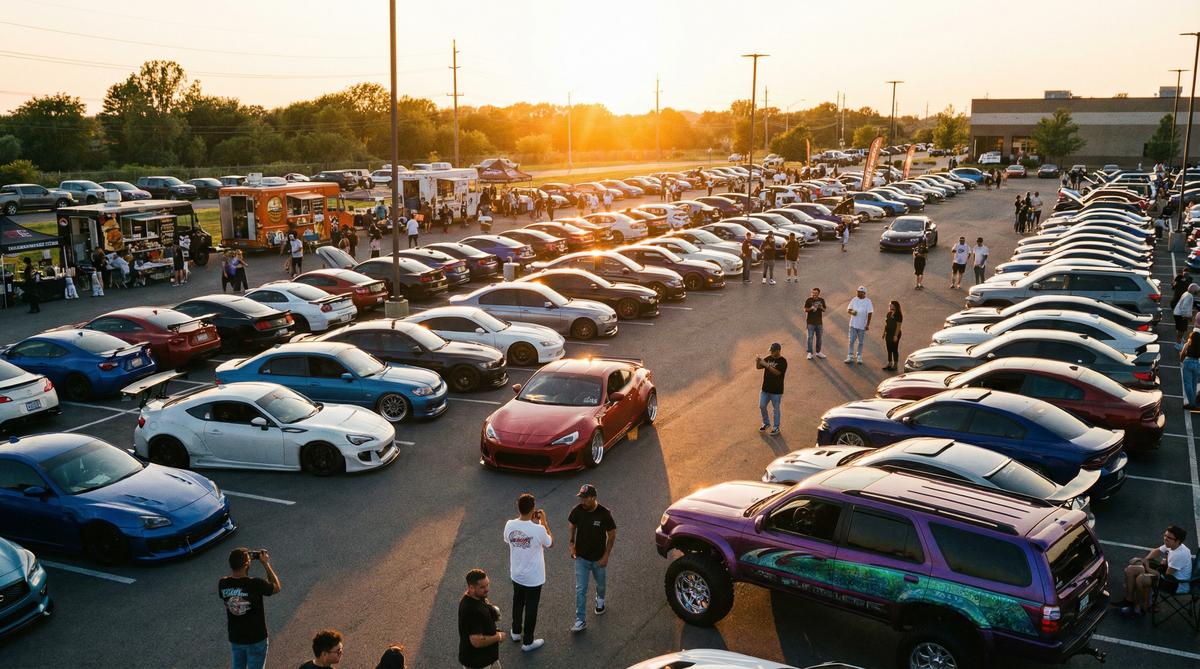 蘑菇视频车友聚会视频